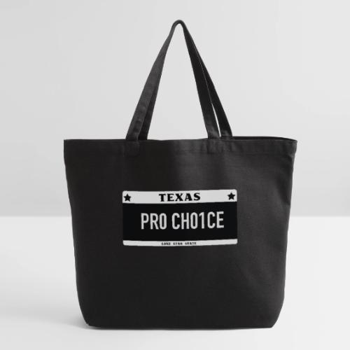 PRO CHOICE - Lone Start State - Eco-Friendly Cotton Tote