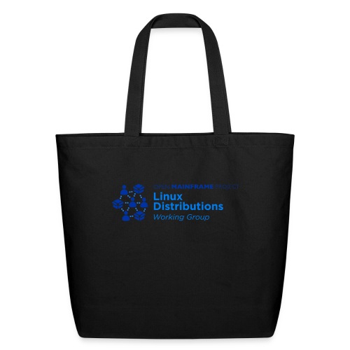 Linux Distributions WG - Eco-Friendly Cotton Tote