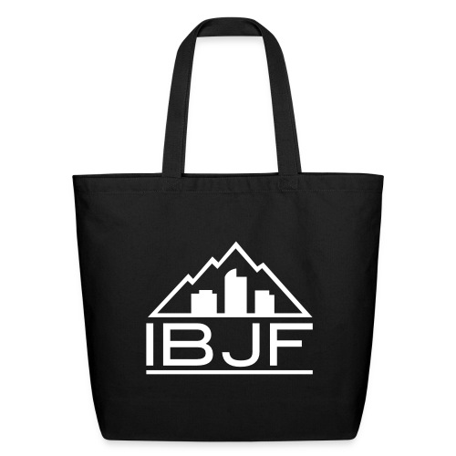 ibjfsqsmall - Eco-Friendly Cotton Tote