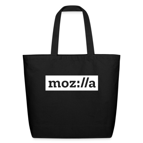 Mozilla Logo - Eco-Friendly Cotton Tote