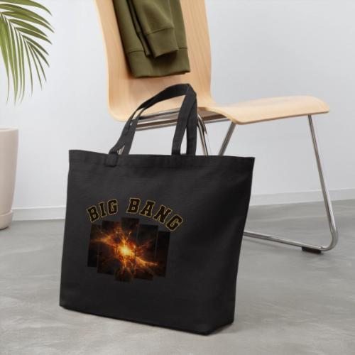 Big Bang Horizon - Eco-Friendly Cotton Tote