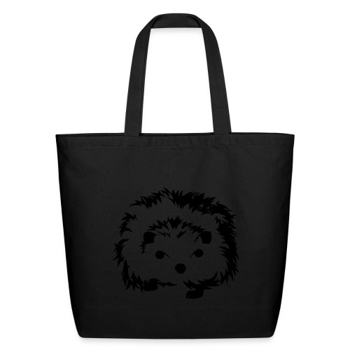 Hedgehog - Eco-Friendly Cotton Tote