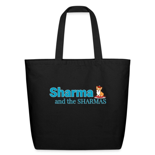 Sharma & The Sharmas Band Shirt - Eco-Friendly Cotton Tote