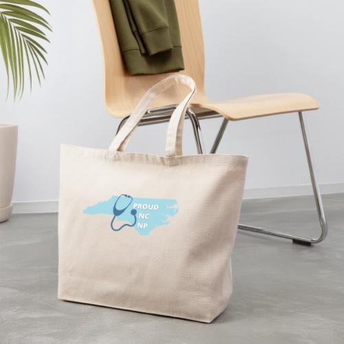 Proud NC NP - Eco-Friendly Cotton Tote