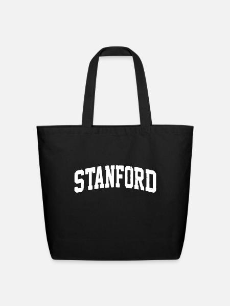 standford - Eco-Friendly Cotton Tote - black
