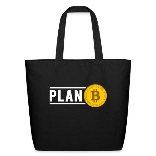 Ways To Better BITCOIN SHIRT STYLE - Eco-Friendly Cotton Tote