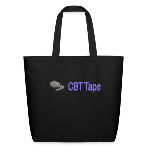 CBT Tape - Eco-Friendly Cotton Tote