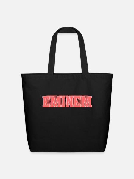 Detroit - Eco-Friendly Cotton Tote - black