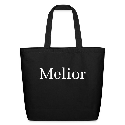 melior only - Eco-Friendly Cotton Tote