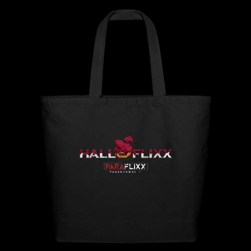 HALLOFlixx Apparel - Eco-Friendly Cotton Tote