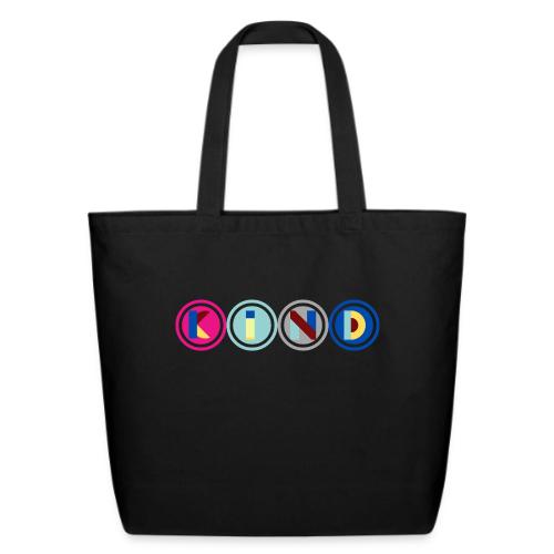 Kind Quotes - Eco-Friendly Cotton Tote