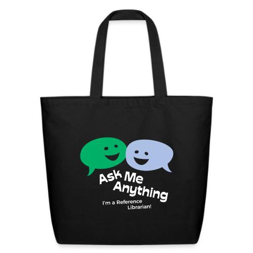 RUSA - Ask Me Anything - Eco-Friendly Cotton Tote