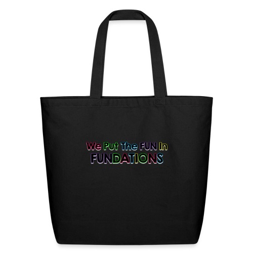 fundations png - Eco-Friendly Cotton Tote