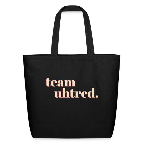 Team Uhtred - Eco-Friendly Cotton Tote