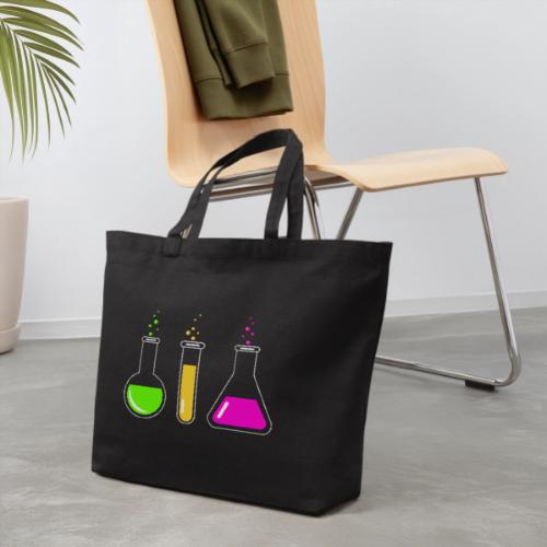 Colorful Chemistry - Eco-Friendly Cotton Tote