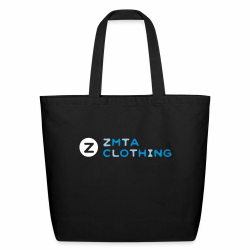 ZMTA logo products - Eco-Friendly Cotton Tote