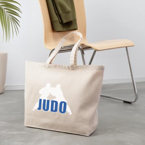 Judo Balance - Eco-Friendly Cotton Tote