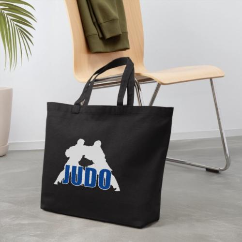 Judo Balance - Eco-Friendly Cotton Tote