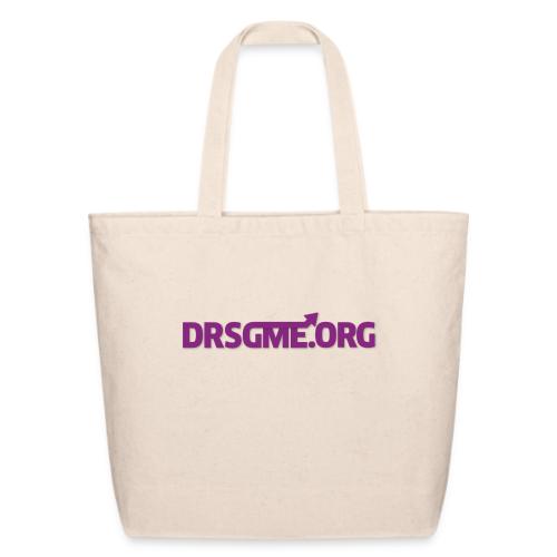 DRSGME.ORG Logo - Eco-Friendly Cotton Tote