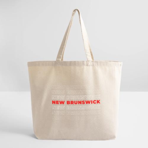 New Brunswick Style - Eco-Friendly Cotton Tote
