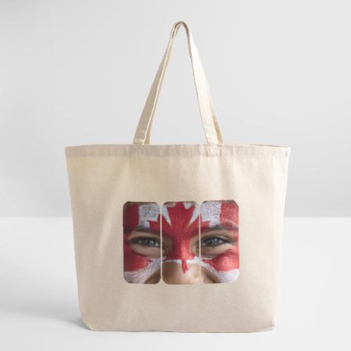 Proudly Canadian - Eco-Friendly Cotton Tote