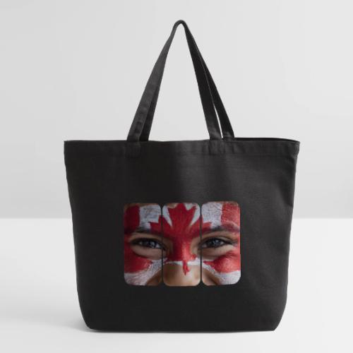 Proudly Canadian - Eco-Friendly Cotton Tote