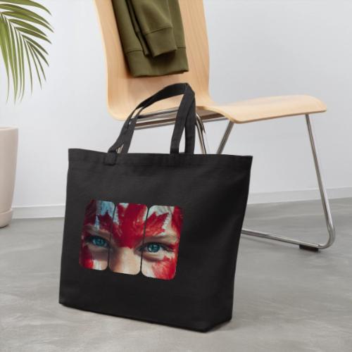 Canada: Northern Spirit - Eco-Friendly Cotton Tote