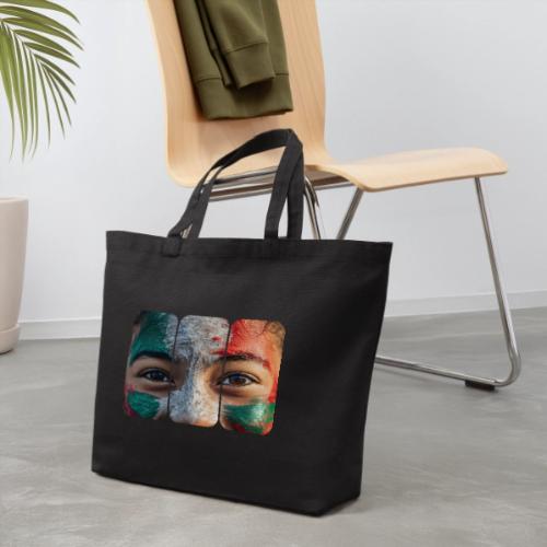 Colors of México - Eco-Friendly Cotton Tote