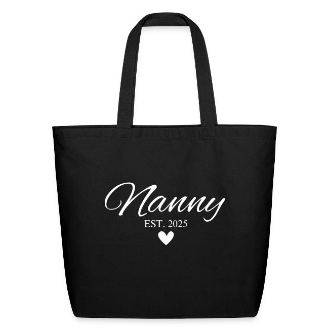 Nanny Est 2025 - Small Heart