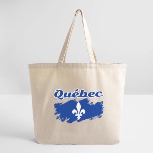 La fête nationale du Québec - Eco-Friendly Cotton Tote