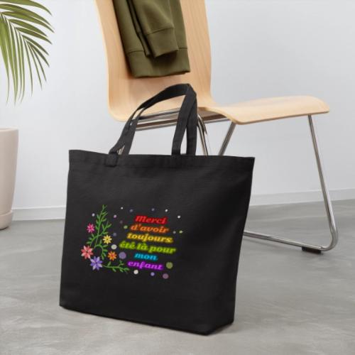 The Heart of the Classroom - Eco-Friendly Cotton Tote