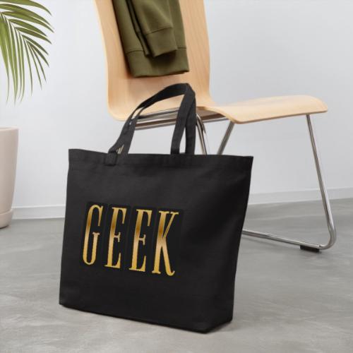 Proudly Geek - Eco-Friendly Cotton Tote