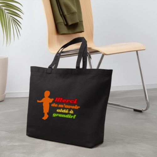 Growing Thanks to You - Eco-Friendly Cotton Tote