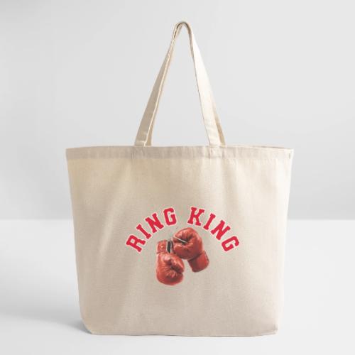 Boxing: Ring King Glory - Eco-Friendly Cotton Tote