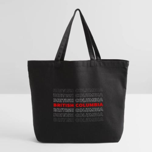 British Columbia Bold - Eco-Friendly Cotton Tote