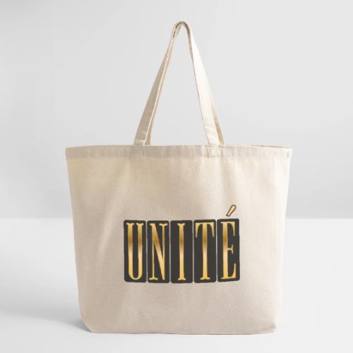 Unité Dorée - Eco-Friendly Cotton Tote