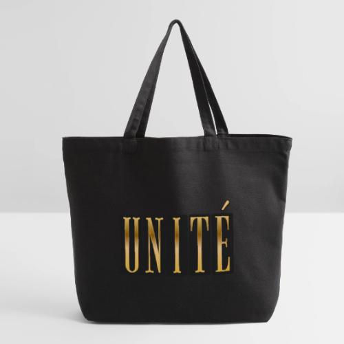 Unité Dorée - Eco-Friendly Cotton Tote