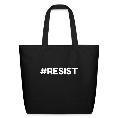 #RESIST Online Designs The Protestor - Eco-Friendly Cotton Tote