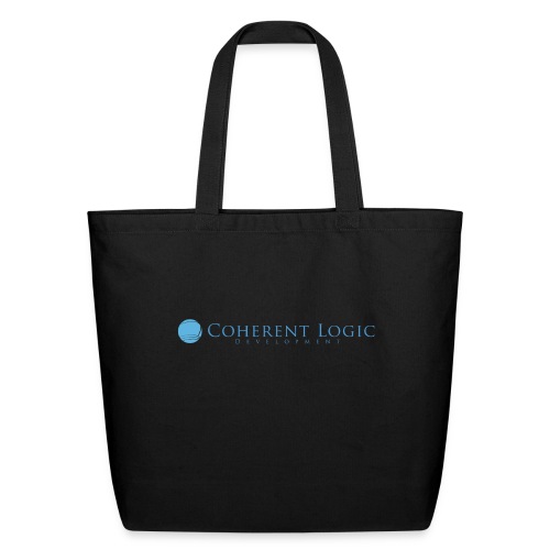 Coherent Logic Logo - Eco-Friendly Cotton Tote