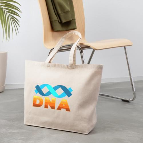 DNA: Coded to Be - Eco-Friendly Cotton Tote