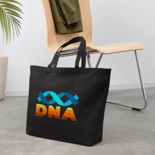 DNA: Coded to Be - Eco-Friendly Cotton Tote