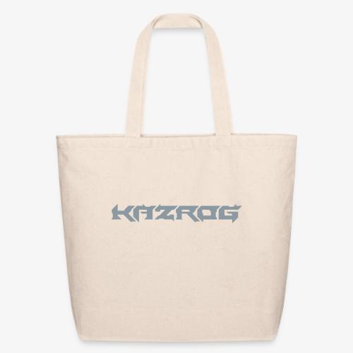 Kazrog Logo - Eco-Friendly Cotton Tote