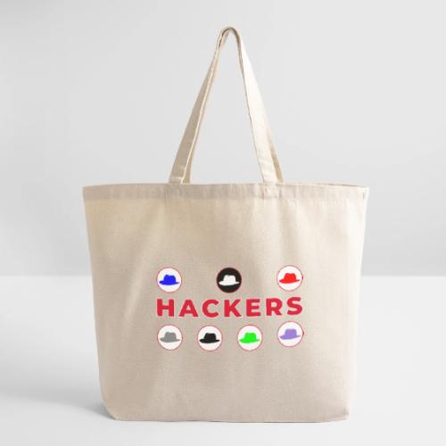 The Spectrum of Hackers - Eco-Friendly Cotton Tote