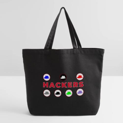 The Spectrum of Hackers - Eco-Friendly Cotton Tote