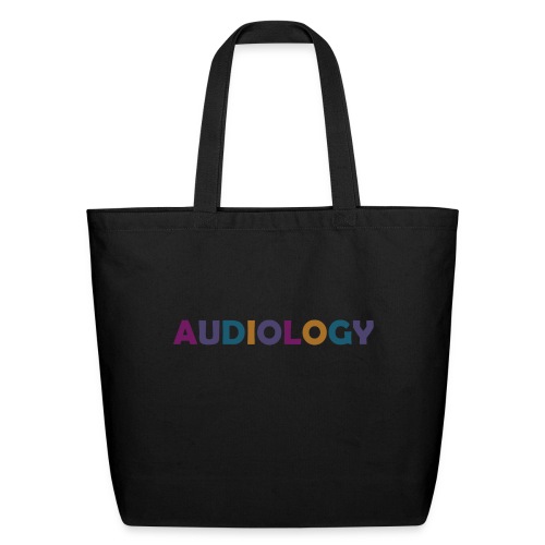 Audiology - Eco-Friendly Cotton Tote