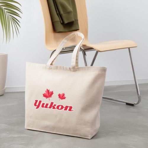 Yukon - Eco-Friendly Cotton Tote