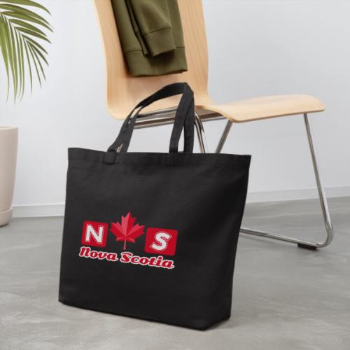 Nova Scotia, province of Canada - Eco-Friendly Cotton Tote