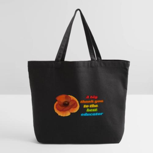 Teaching Legend - Eco-Friendly Cotton Tote