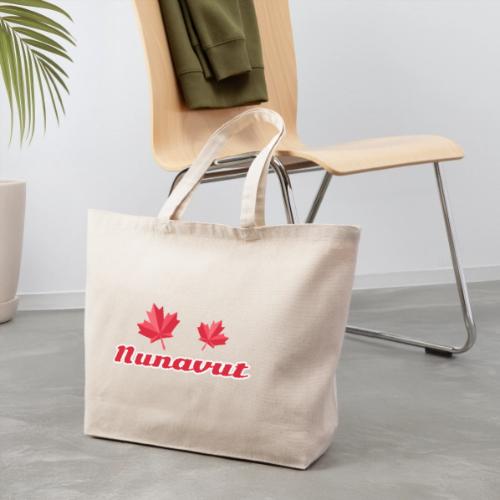 Nunavut - Eco-Friendly Cotton Tote