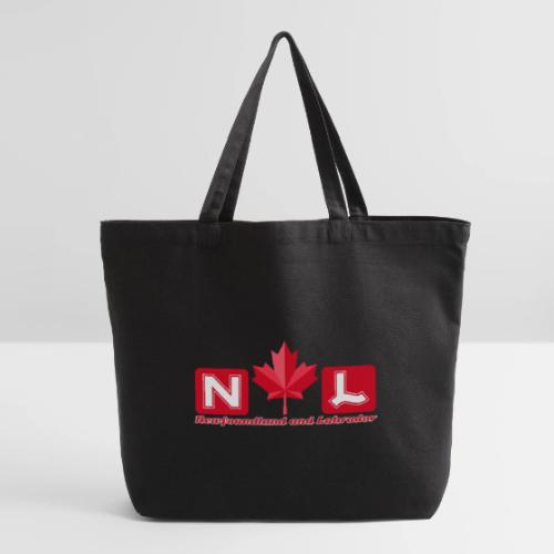 Newfoundland and Labrador, province of Canada - Eco-Friendly Cotton Tote